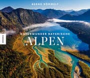 Cover von Naturwunder Bayerische Alpen