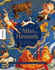 Cover von Der Atlas des Himmels