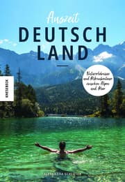 Cover von Auszeit Deutschland