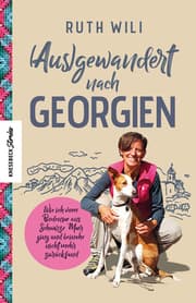 Cover von (Aus)gewandert nach Georgien