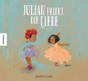 Cover von Julian feiert die Liebe