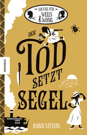 Cover von Der Tod setzt Segel
