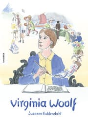 Cover von Virginia Woolf
