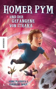Cover von Homer Pym und der Gefangene von Ithaka