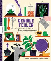 Cover von Geniale Fehler