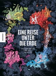 Cover von Eine Reise unter die Erde