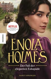 Cover von Der Fall der eleganten Eskapade