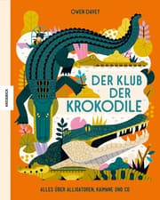 Cover von Der Klub der Krokodile