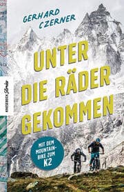 Cover von Unter die Räder gekommen