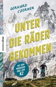 Cover von Unter die Räder gekommen