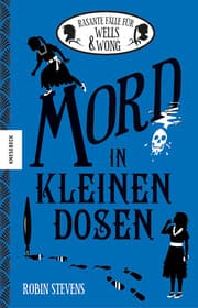 Cover von Mord in kleinen Dosen