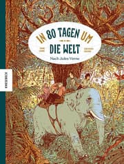 Cover von In 80 Tagen um die Welt