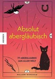 Cover von Absolut abergläubisch