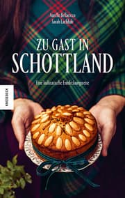 Cover von Zu Gast in Schottland