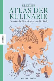 Cover von Kleiner Atlas der Kulinarik