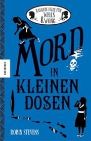 Cover von Mord in kleinen Dosen