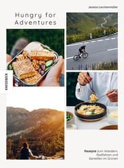 Cover von Hungry for Adventures