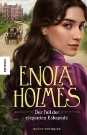 Cover von Der Fall der eleganten Eskapade