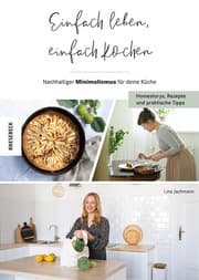 Cover von Einfach leben, einfach kochen!