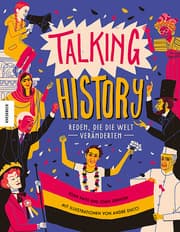 Cover von Talking History
