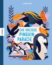 Cover von Die große Pinguinparade