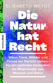 Cover von Die Natur hat Recht