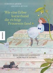 Cover von Wie eine Erbse kurzerhand die richtige Prinzessin fand