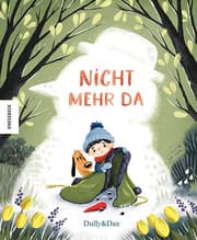 Cover von Nicht mehr da