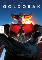 Cover von Goldorak