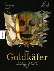 Cover von Der Goldkäfer