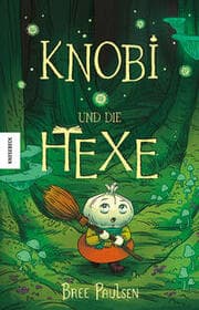 Cover von Knobi und die Hexe