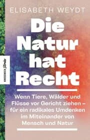 Cover von Die Natur hat Recht