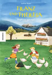 Cover von Franz und Theresa