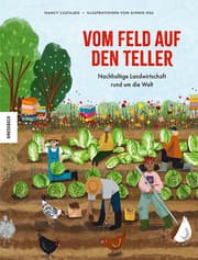 Cover von Vom Feld auf den Teller