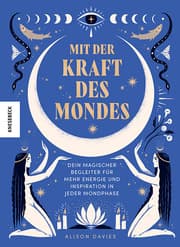 Cover von Mit der Kraft des Mondes