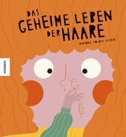 Cover von Das geheime Leben der Haare