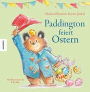 Cover von Paddington feiert Ostern