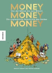 Cover von Money, money, money