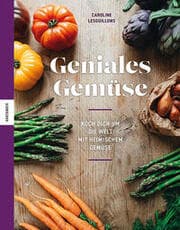 Cover von Geniales Gemüse