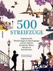 Cover von 500 Streifzüge