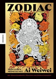 Cover von Zodiac - Ai Weiwei