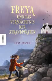 Cover von Freya und das Vermächtnis der Strandpiraten