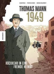 Cover von Thomas Mann - 1949