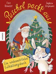 Cover von Puschel packt aus!
