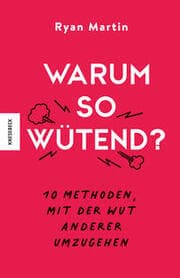 Cover von Warum so wütend?