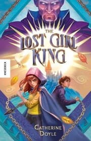 Cover von The Lost Girl King