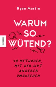 Cover von Warum so wütend?