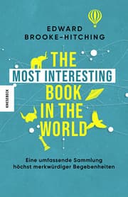Cover von The Most Interesting Book in the World
