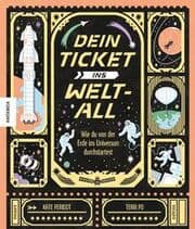 Cover von Dein Ticket ins Weltall