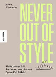 Cover von Never Out of Style